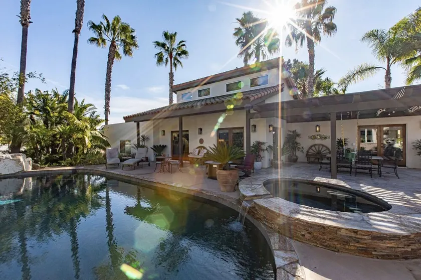 Rancho Santa Fe Covenant Privates freistehendes Gästehaus - Image 1