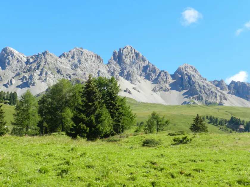 Apartment in the Dolomites, wonderful eexcursions - Image 1