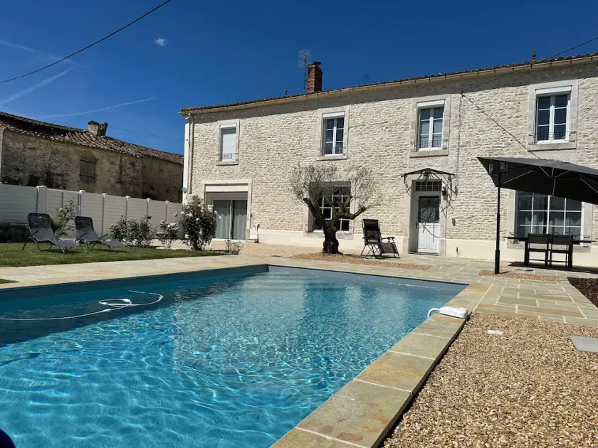 L'escapade Vendéenne - Grand jardin 4 chambres - Image 1