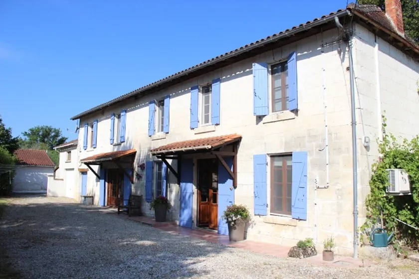 Le Mauguillard, Aubeterre Sur Dronne - Image 1