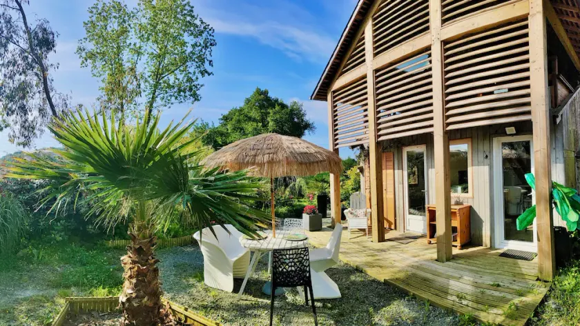 Gite hotel in the heart of nature, destination Mont St Michel-St Malo. Pets allowed - Image 1