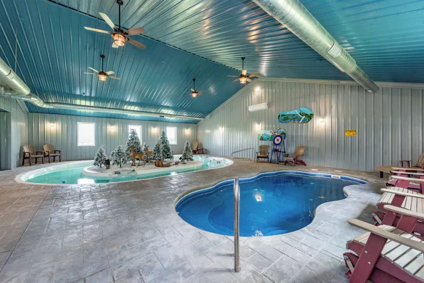 Dog Friendly Luxury Home w/ Indoor Pool - Image 1