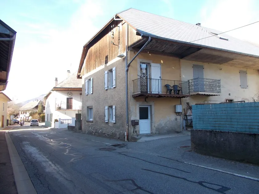 Property in small village - Image 1