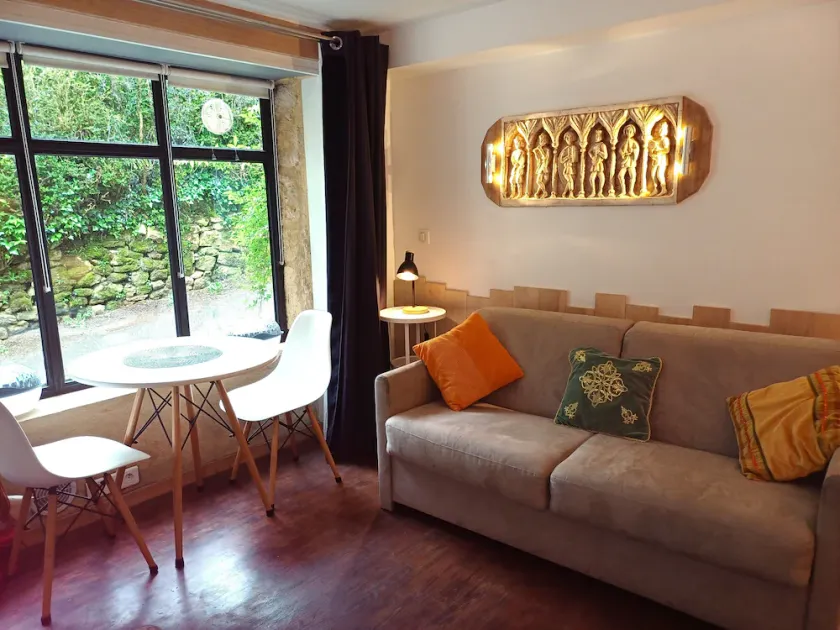 SABOTIERRUM (1 til 2 personer) - I nærheden af ​​SARLAT-GRATIS WIFI - Image 1