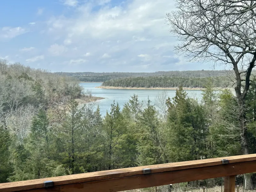 Large Home on Bull Shoals Lake with Core Lake Access - Image 1