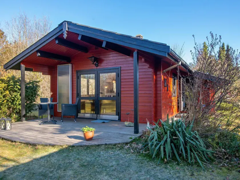 4 person holiday home in Nibe-By Traum - Image 1