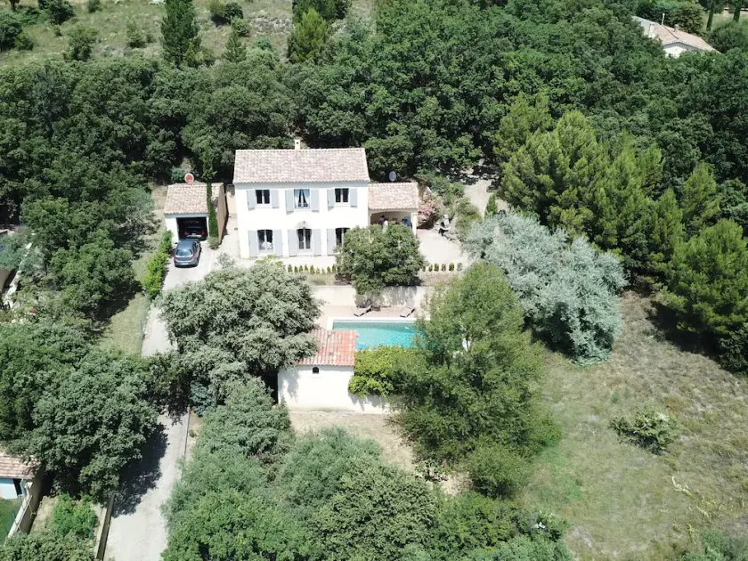 Provence Luberon, Mas de charme private pool, View Colorado Provençal - Image 1