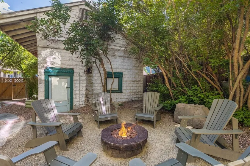 Historic Downtown Home | Fire Pit | A/C | Fenced-In Yard - Image 1