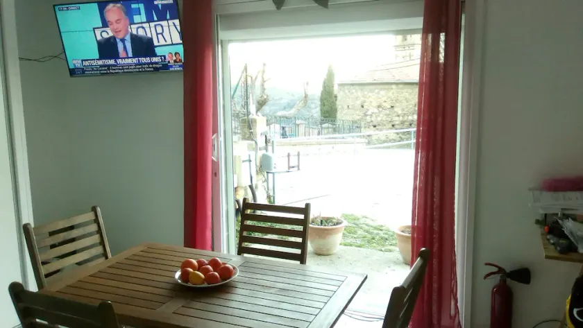 Studio til 4 personer, betagende udsigt - Image 1