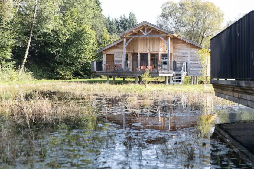 Cozy Cabins in Vencimont - Image 1