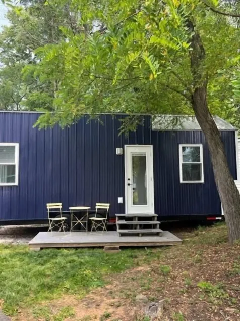 An adorable tiny home perfect for your tiny getaway! - Image 1