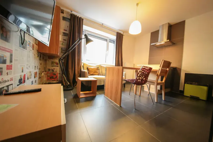 3-room oasis in the center of Bielefeld - Image 1