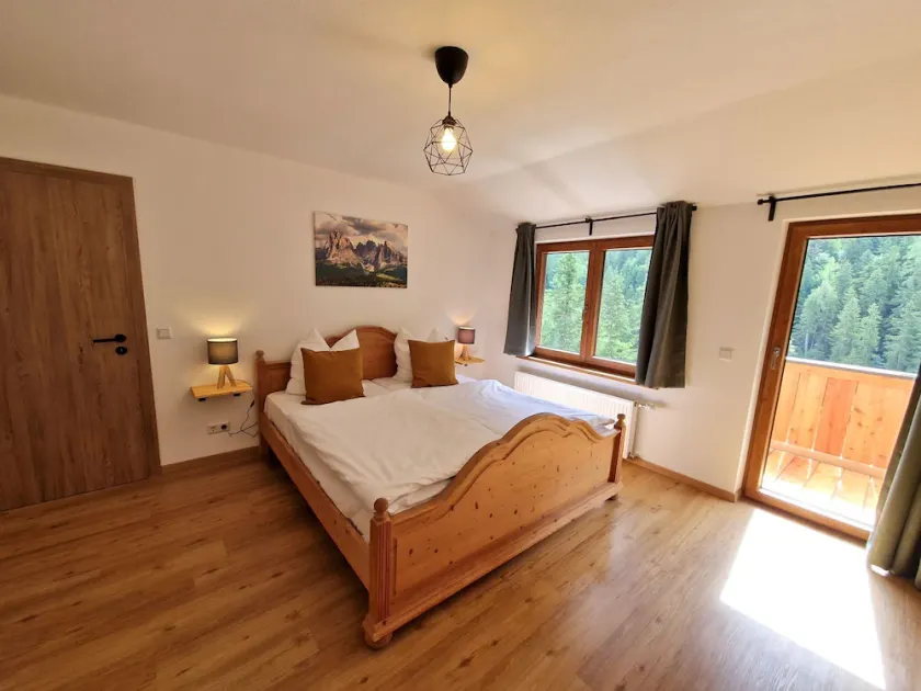 Ferienwohnung 55 qm mit Separatem Schlafzimmer - Image 1