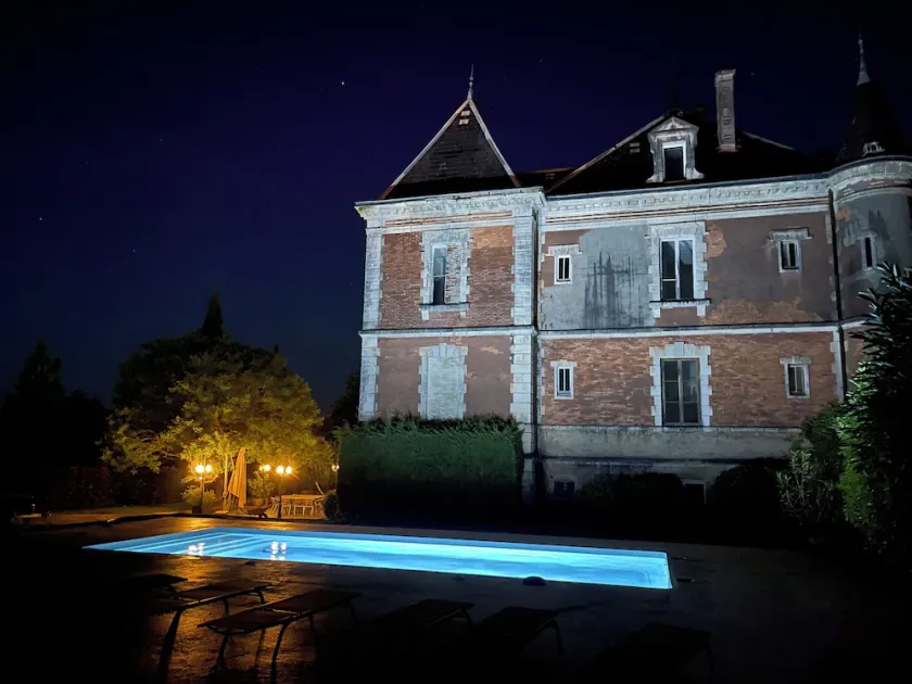 Château De Beauregard, Castets, Landes. - Image 1