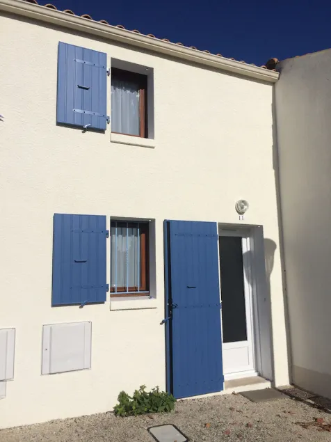 Ile d'Oléron House, 500 meters from Plage des Sables Vignier - Image 1
