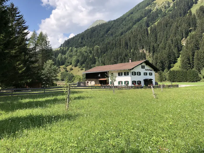Holiday apartment with large property in a secluded location for up to 8 people. - Image 1