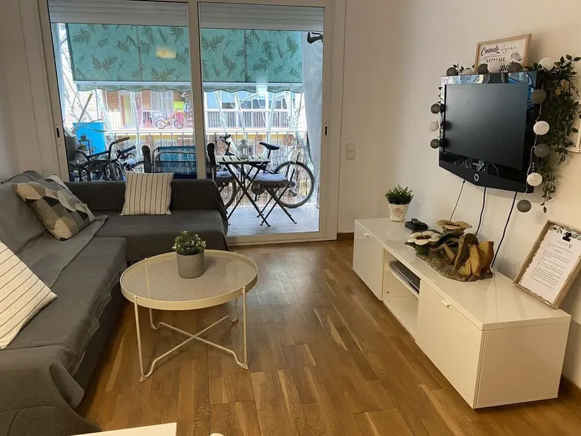 Acogedor apartamento en barrio tranquilo cerca de la playa y de Sagrada Familia - Image 1