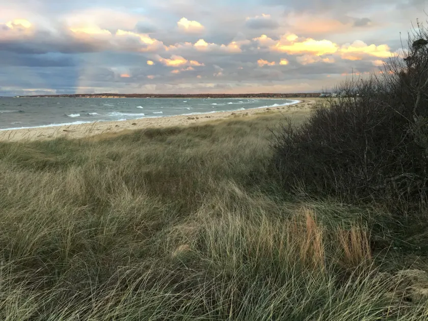 3 BR East Hampton NW Cottage, Schritte zum Sammy's Beach - Image 1