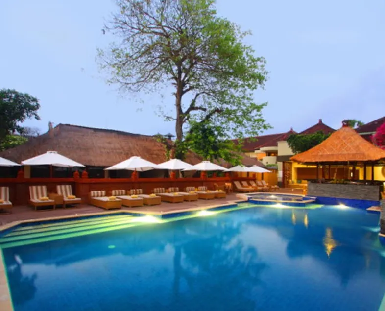 1 BR in komfortabler Atmosphäre eines Boutique-Resorts in Kuta Beach - Bali - Image 1
