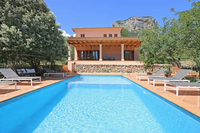 Sa Sort de Can Moix: private swimming pool, tranquility, terraces, internet - Image 1