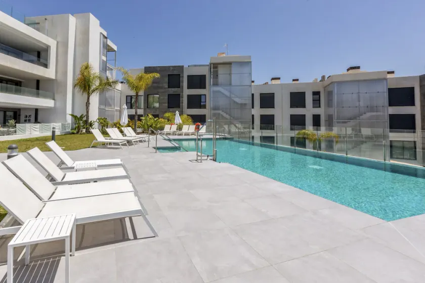 Luca | Apartment with private pool in Fuengirola - Image 1