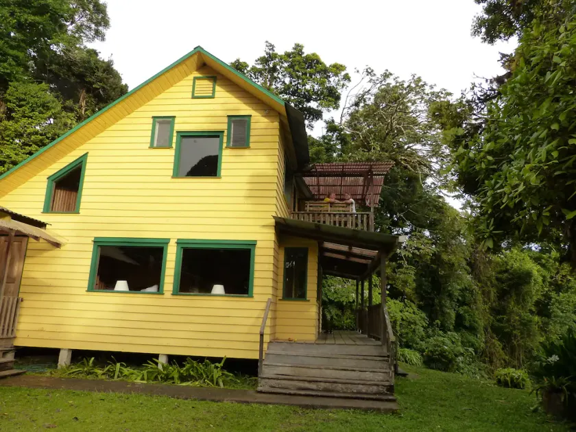Naturalist's Cloud Forest Retreat - Image 1