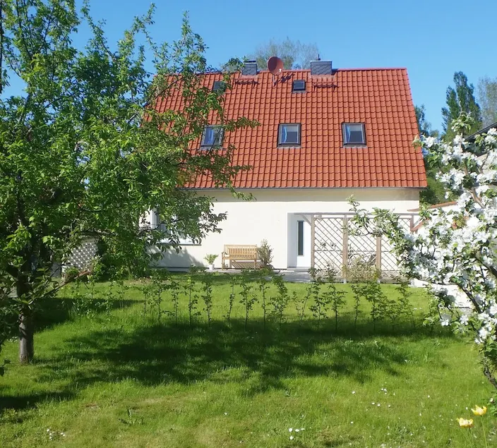 Hyggelig Østersø-lejlighed på Bodden i Ribnitz-Damgarten - Image 1