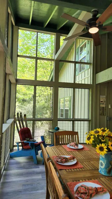 Mountain Getaway nær Brevard og Cashiers, 4BR 3 Bath - Image 1