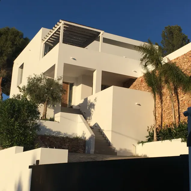 El Portet, Moraira. Neue luxuriöse Privatvilla mit außergewöhnlichem Standard - Image 1