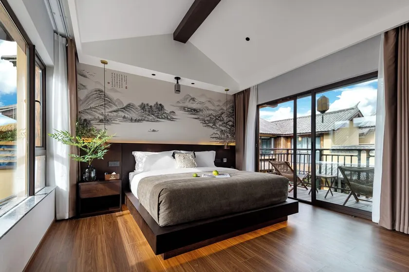 Hangzhou West Lake Demo Hotel - Image 1