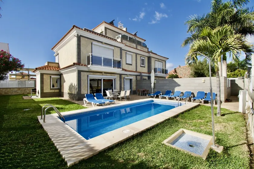 Luxusvilla 7-1, mit allem Komfort für einen unvergesslichen Urlaub. - Image 1
