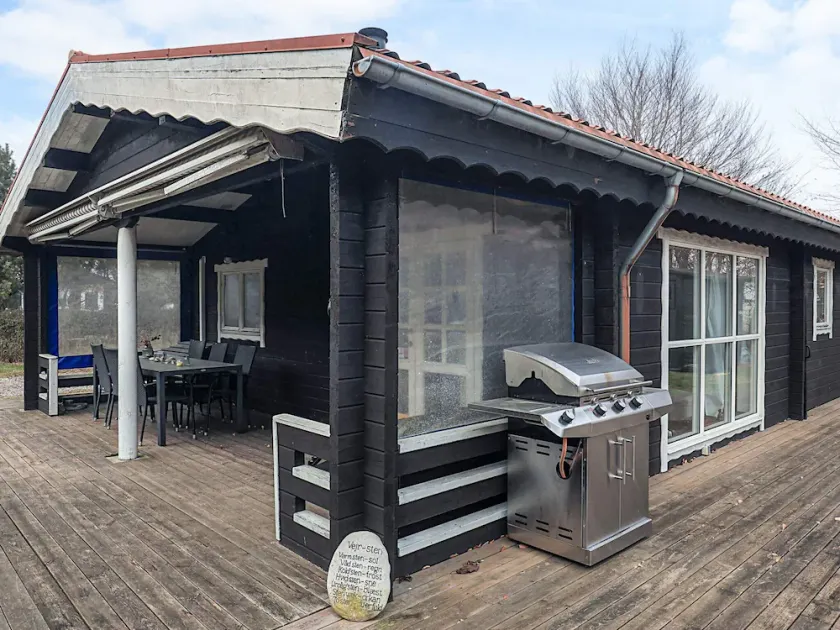 Nice Holiday Home in Nakskov Lolland With Garden - Image 1