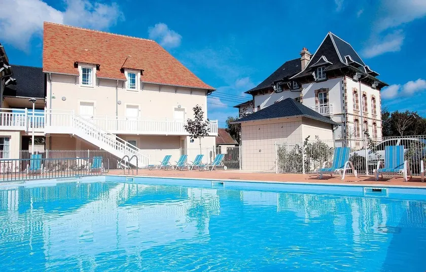 Appartement charmant et sympa, avec accès piscine! - Image 1