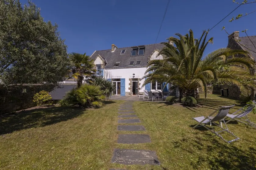 Familiehus / Surf House - Saint Barbe Beach - Image 1
