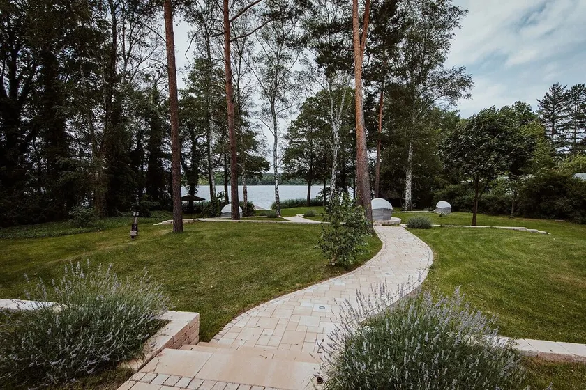 Luxus Ferienhaus am See - Image 1