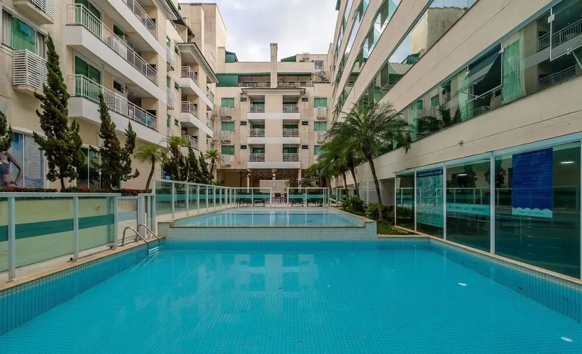 Apts in Condo w/ Pool and Gym 450m From the Beach - SBH - Image 1