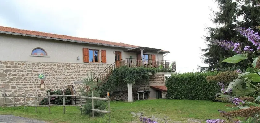 Gîte de la Grange du Mas Est - Image 1