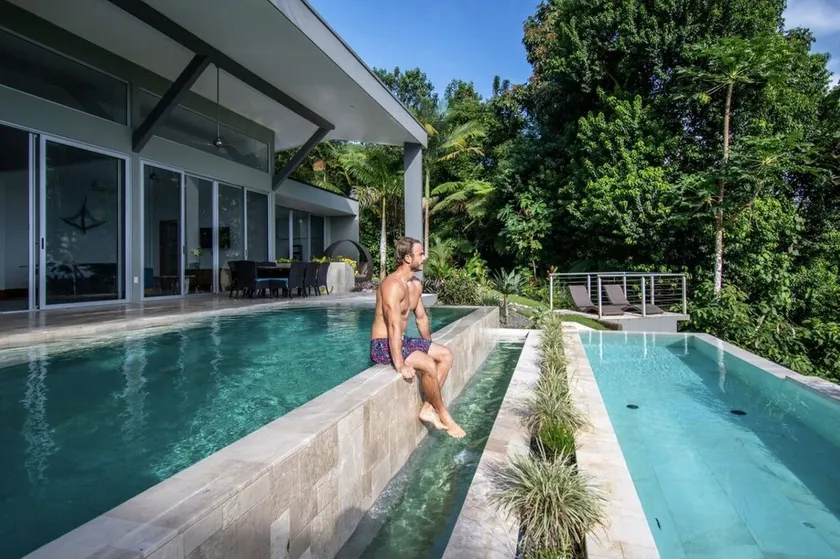 Ocean View, Villa Tranquila, 2 pools & private - Image 1