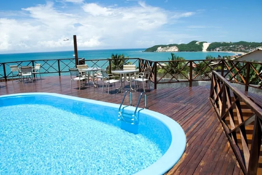 BR Marsallis Flat - 505 - NBI - Ponta Negra - Sea View - Image 1