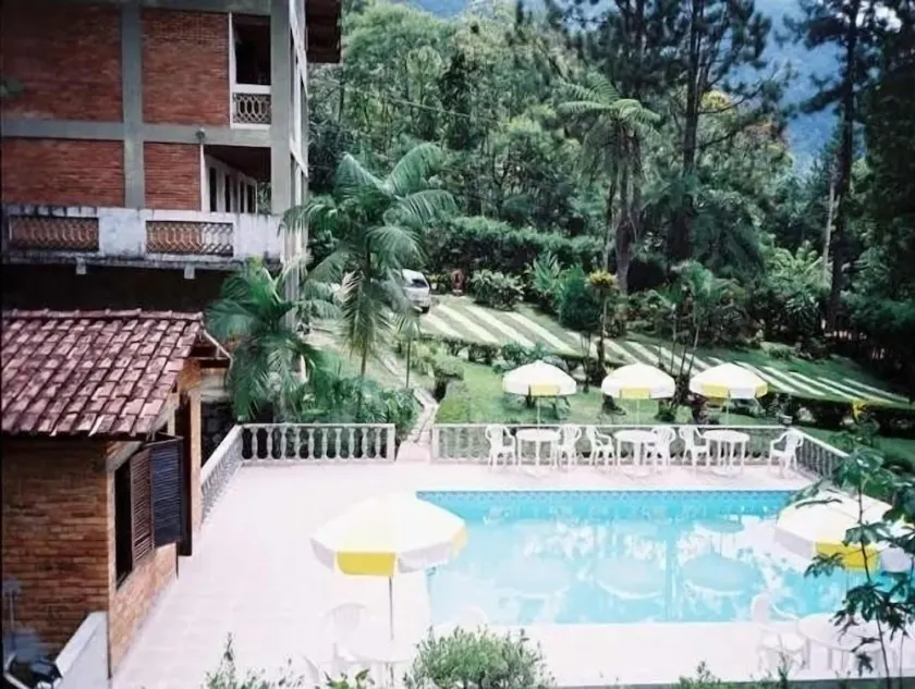 House in Serrinha, near Penedo and very close to Camping Club do Brasil - Image 1