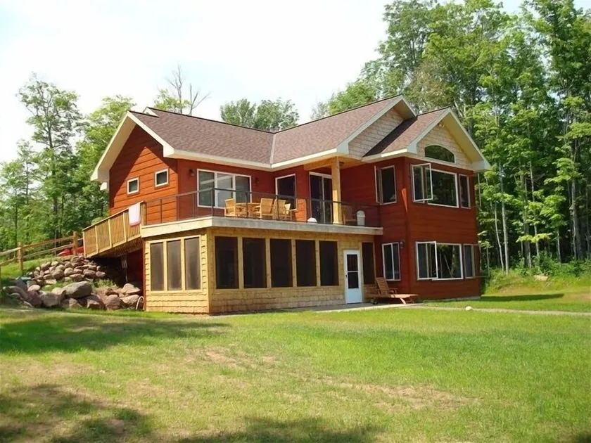 Cool Water Shores, See Gogebic Luxury Home - Image 1