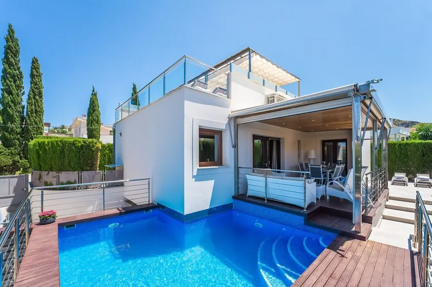 Haus in Meeresnähe Xiscama in Alcudia - Image 1