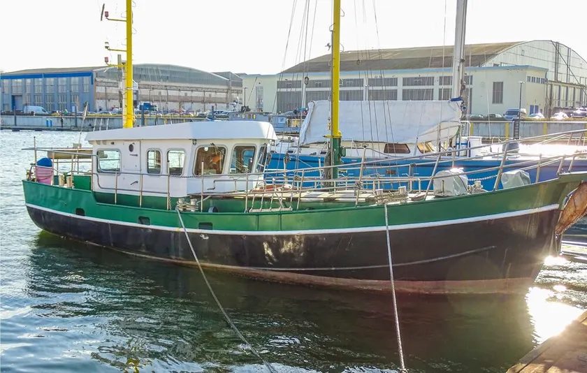 2 Bedroom Amazing Ship In Wismar - Image 1