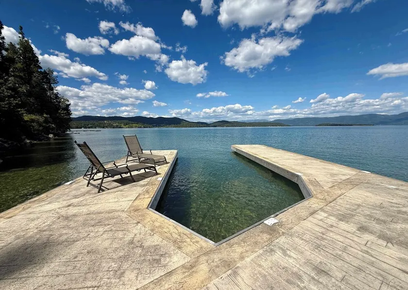 Soaring Eagle, Flathead Lake Waterfront Retreat - Image 1