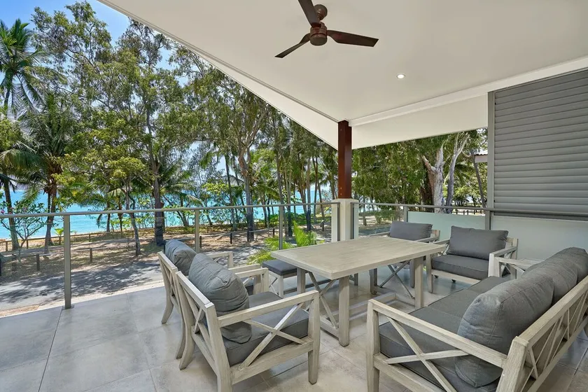 Havannah Strandhaus mit beheiztem Pool - Image 1
