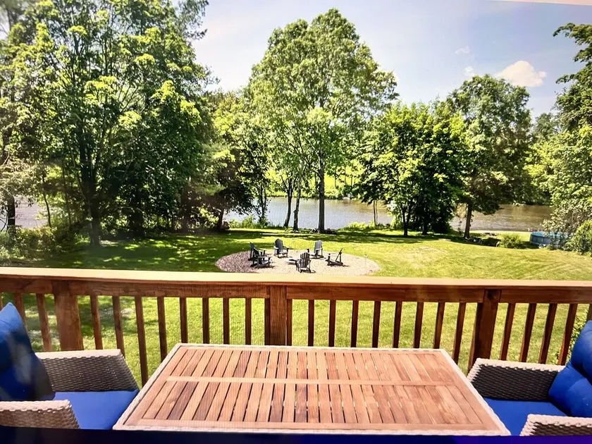 Luxe Waterfront Retreat w/ Infrared Sauna & Red Light. Near New Paltz - Image 1