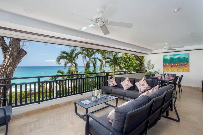 Coral Cove 5 “Shutters” | Elegant Beachfront Luxury on Paynes Bay, Barbados - Image 1