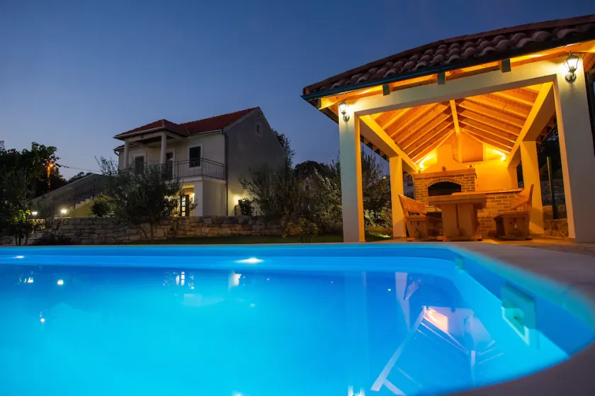 Villa Ane with the pool - Image 1