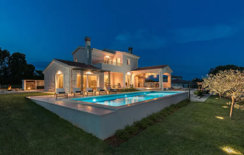 Pet Friendly Home In Sveti Lovrec - Image 1