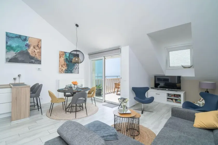 Apartment Apollo in Dubrovnik with sea view - Image 1